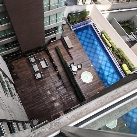 墨西哥城Studio Loft Polanco With Pool公寓 外观 照片