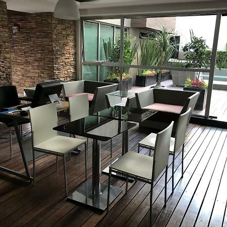Studio Loft Polanco With Pool 墨西哥城 外观 照片