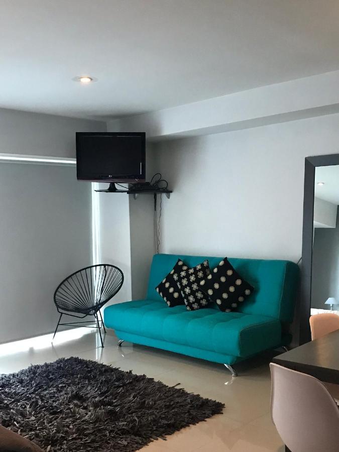 Studio Loft Polanco With Pool 墨西哥城 外观 照片