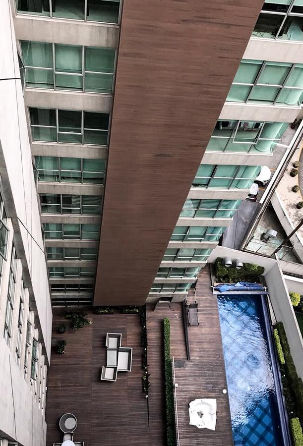 Studio Loft Polanco With Pool 墨西哥城 客房 照片