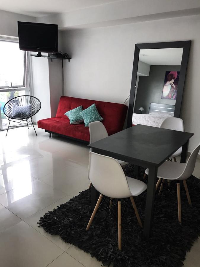 Studio Loft Polanco With Pool 墨西哥城 客房 照片