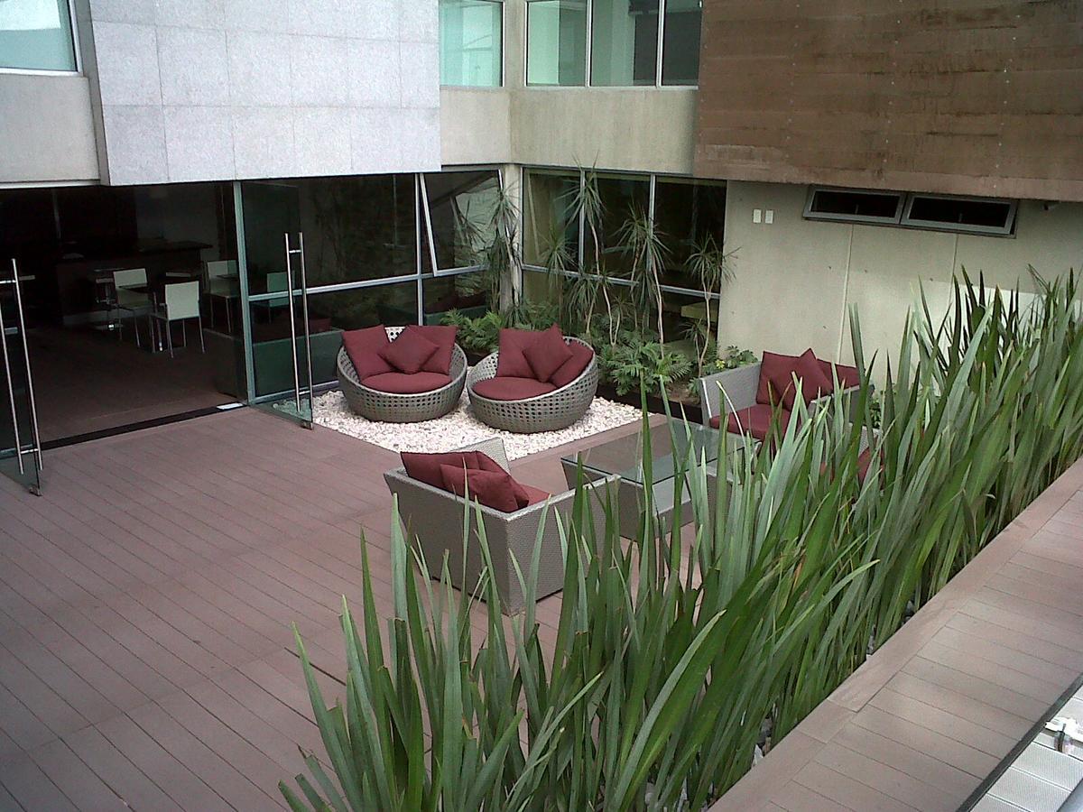 Studio Loft Polanco With Pool 墨西哥城 外观 照片