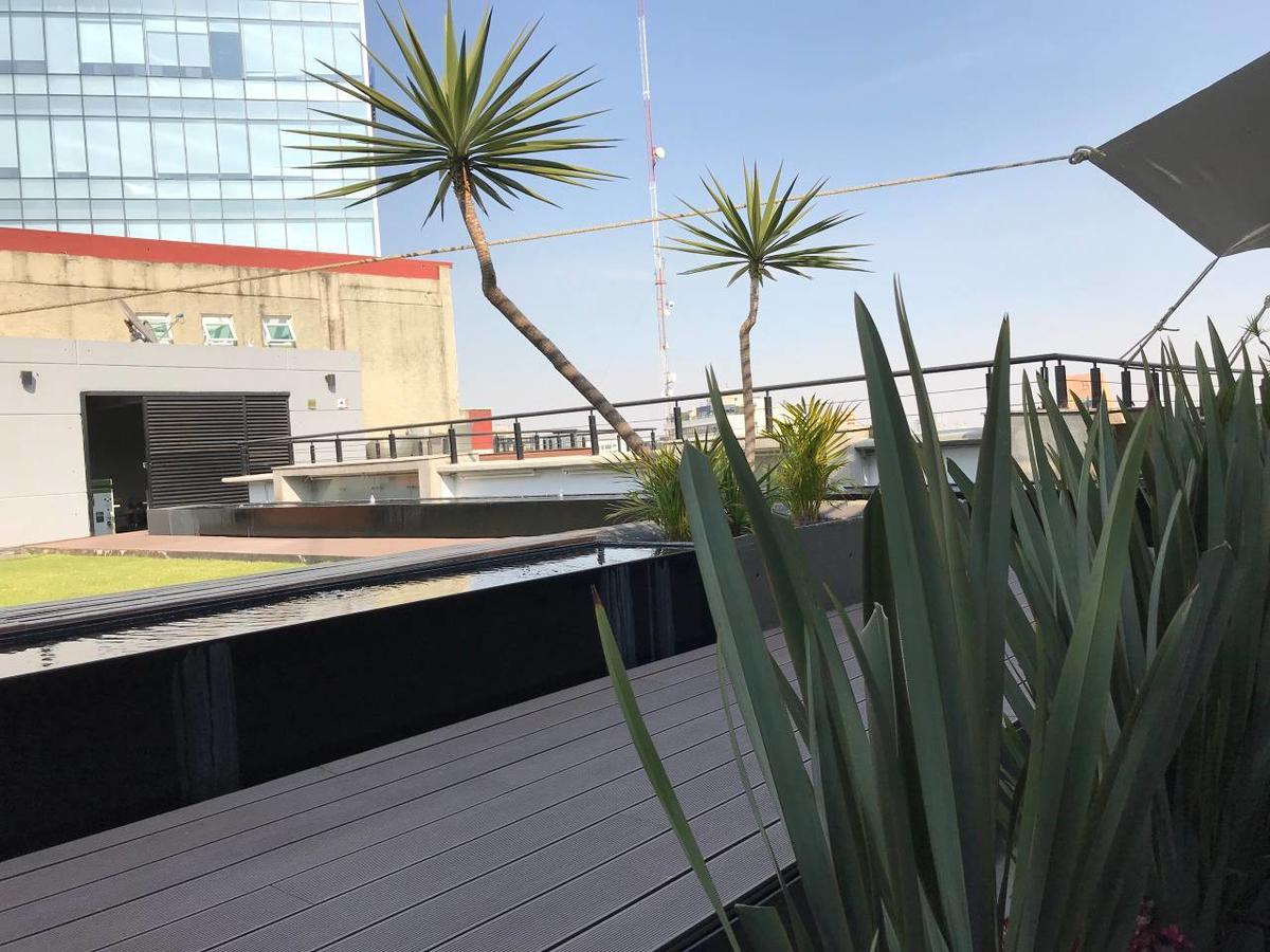 Studio Loft Polanco With Pool 墨西哥城 外观 照片