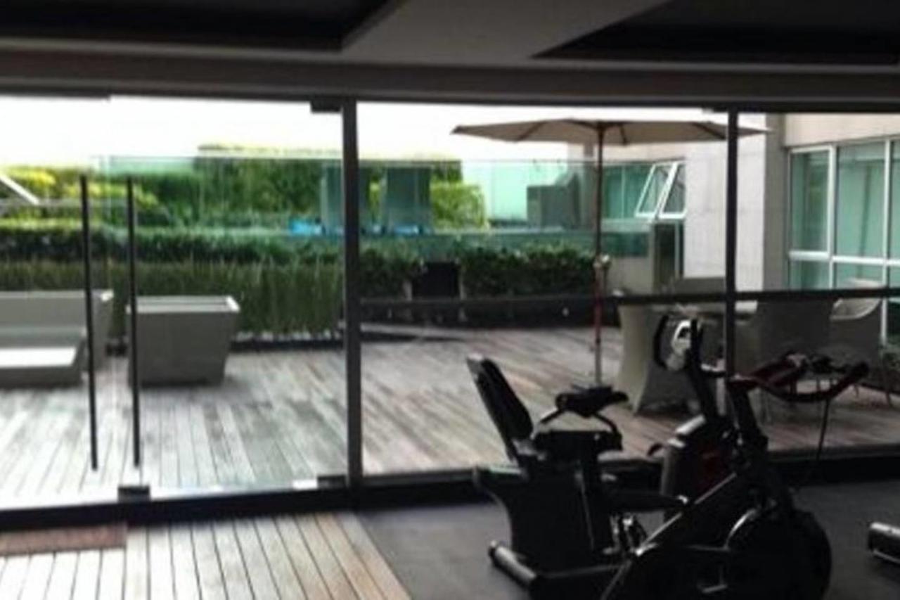 Studio Loft Polanco With Pool 墨西哥城 外观 照片