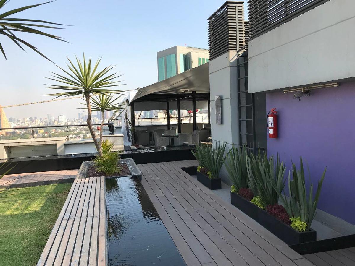 Studio Loft Polanco With Pool 墨西哥城 外观 照片