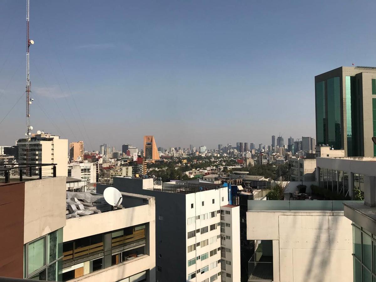 Studio Loft Polanco With Pool 墨西哥城 外观 照片