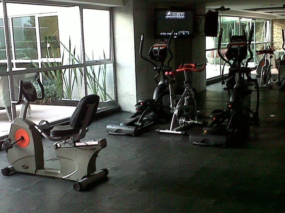 Studio Loft Polanco With Pool 墨西哥城 外观 照片