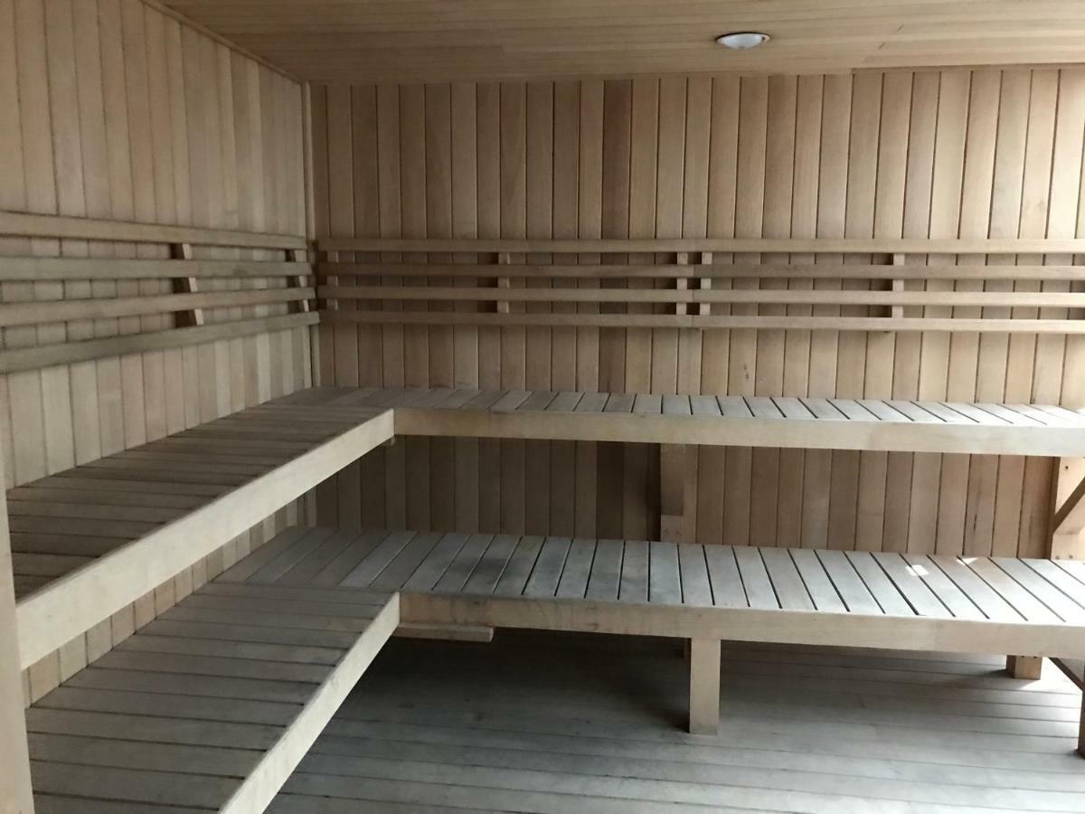 Studio Loft Polanco With Pool 墨西哥城 外观 照片