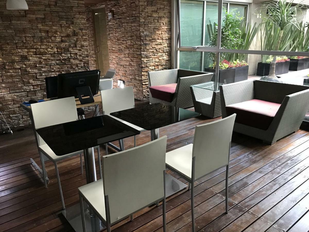 Studio Loft Polanco With Pool 墨西哥城 外观 照片
