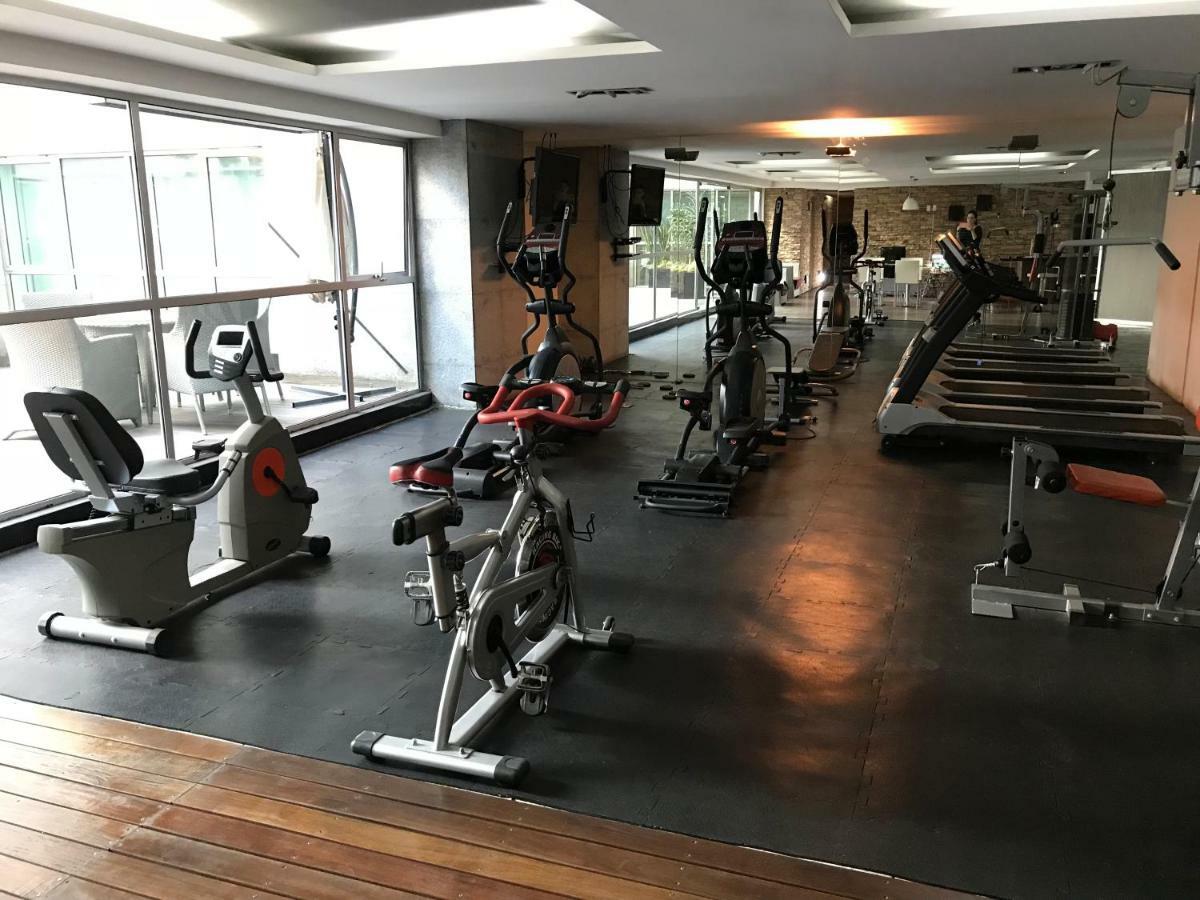 Studio Loft Polanco With Pool 墨西哥城 外观 照片
