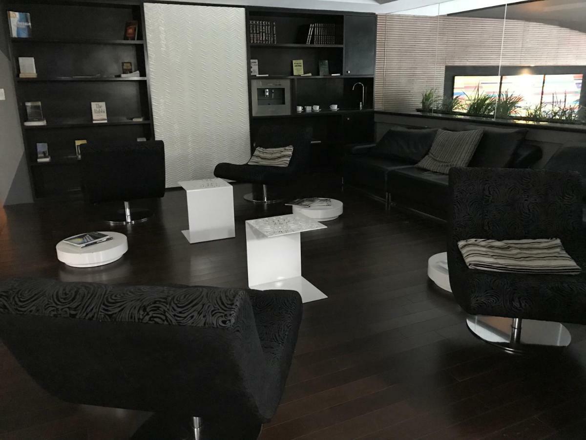 Studio Loft Polanco With Pool 墨西哥城 外观 照片