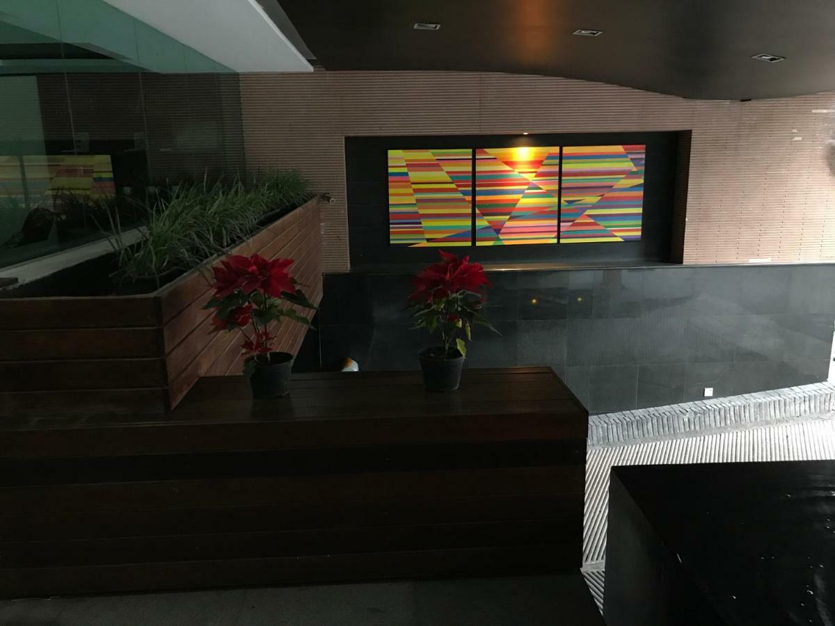 Studio Loft Polanco With Pool 墨西哥城 外观 照片